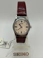 Seiko SQWK033 – JDM Blindenuhr (NOS Full Set, Juli 2020)