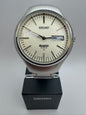 Seiko V.F.A. Quartz – Referenz 3823-7000 – High-End-Quarzuhr der frühen Quarzrevolution (April 1973)