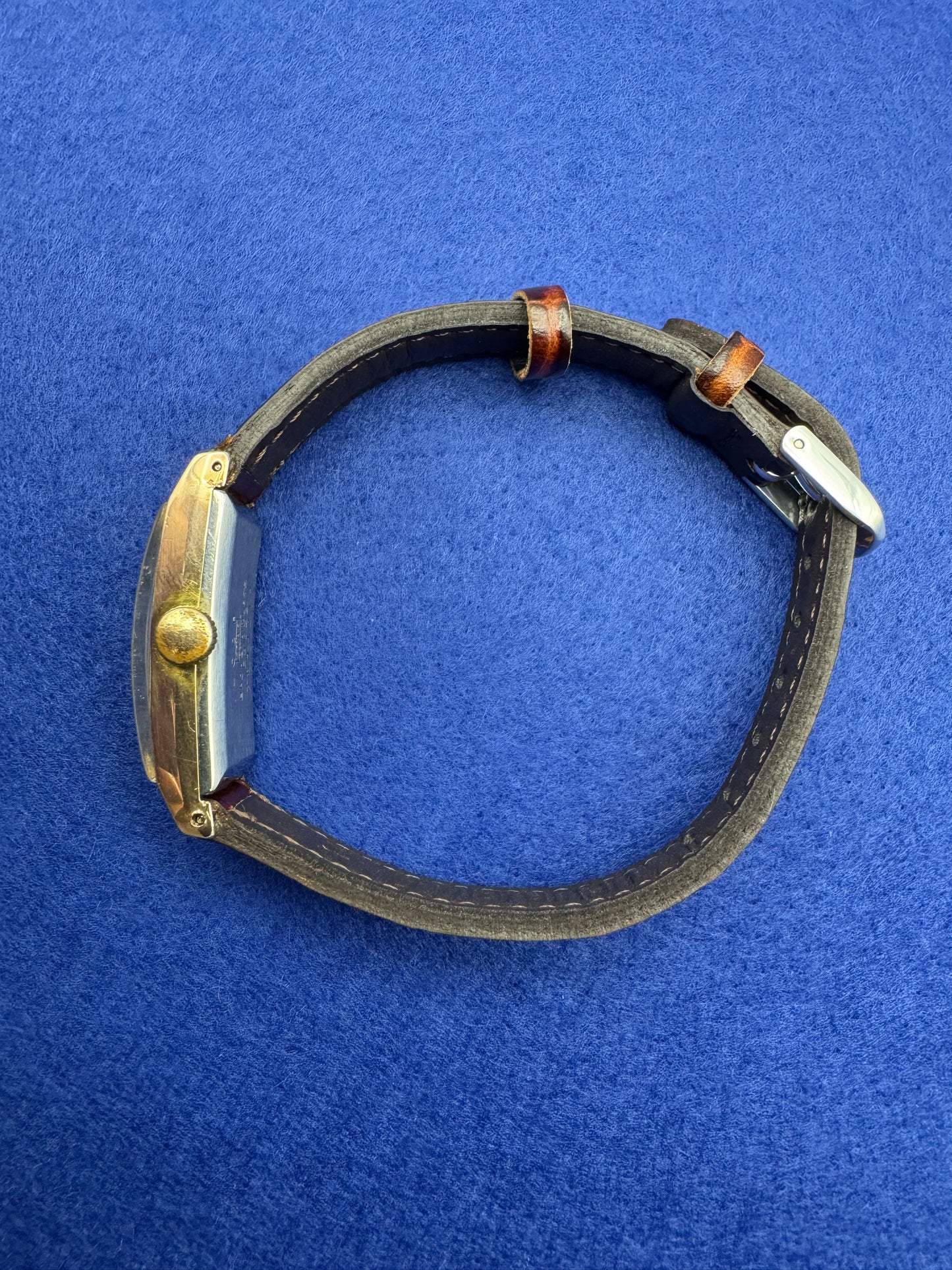 Citizen Elegant – 17 Jewels Parashock – Handaufzug Damenarmbanduhr (Juli 1963)