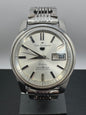 Seiko Sportsmatic 5 Deluxe – Kaliber 7606, Day-Date (März 1964)
