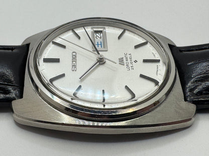 Seiko Lord Matic 5606-7130 – Dezember 1970 - frisch revidiert (Japan, Januar 2026)