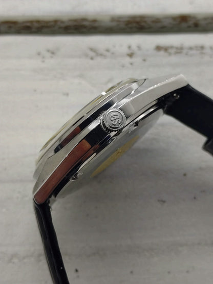Grand Seiko 56GS Hi-Beat 5646-7010 – März 1973 – Day-Date, Suwa, revidiert