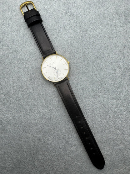 Knot CS-36 Small Second Gold (Japan)