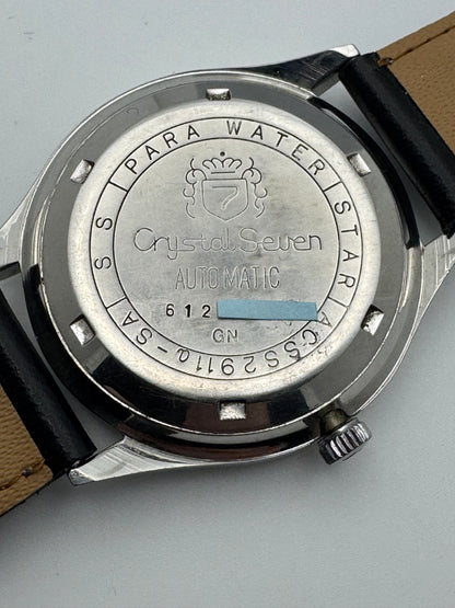 Citizen Crystal Seven Para Water Star – Automatik (Ref. 4-CSS2910-SA) (Dezember 1966)