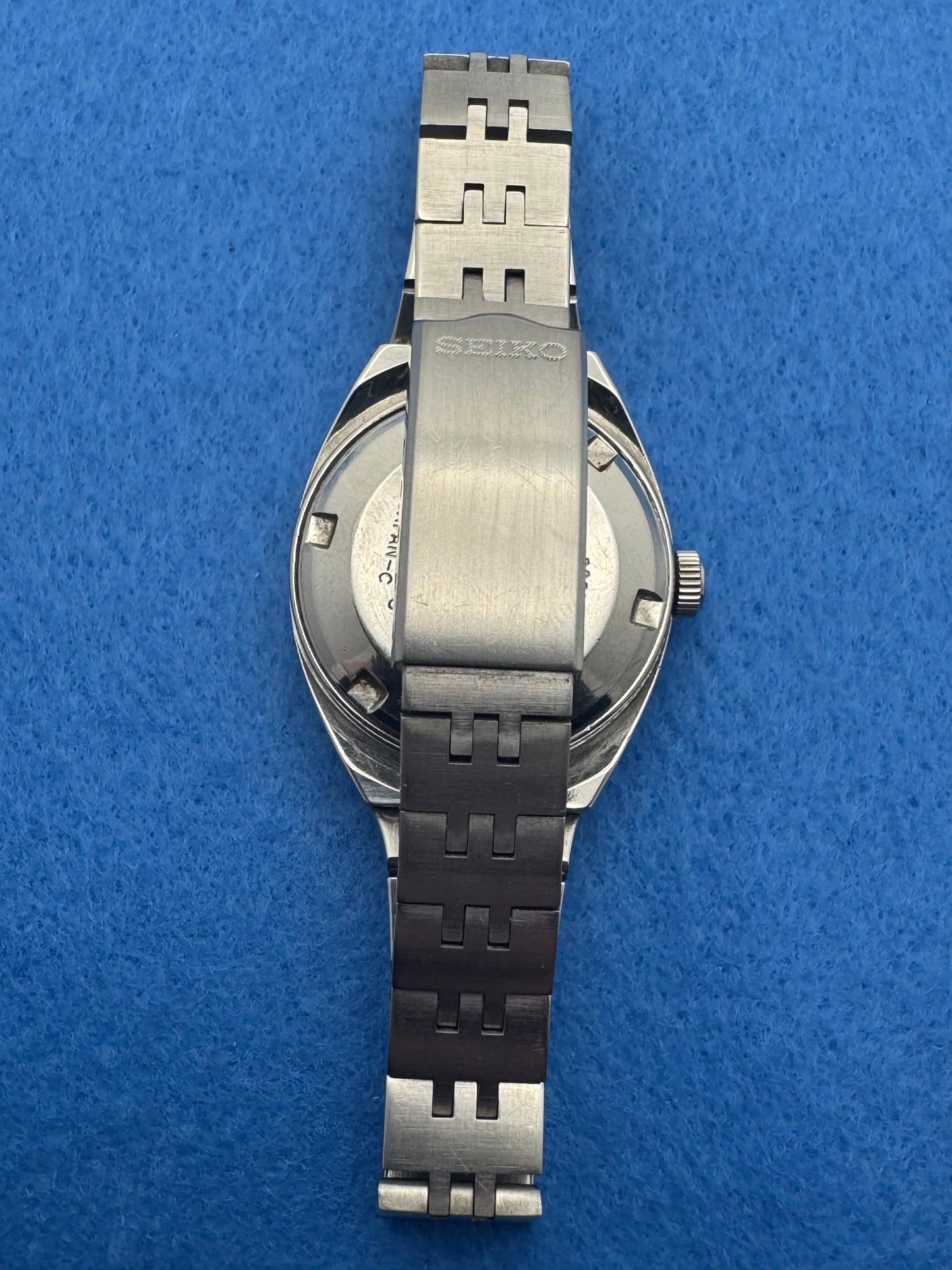 Seiko Automatik Lady – Ref. 2205-0390 • Kaliber 2205 • Produktion: März 1971