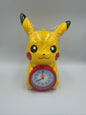 Réveil parlant Seiko Clock Pikachu JF384A – Réveil figurine du Japon – emballage d'origine