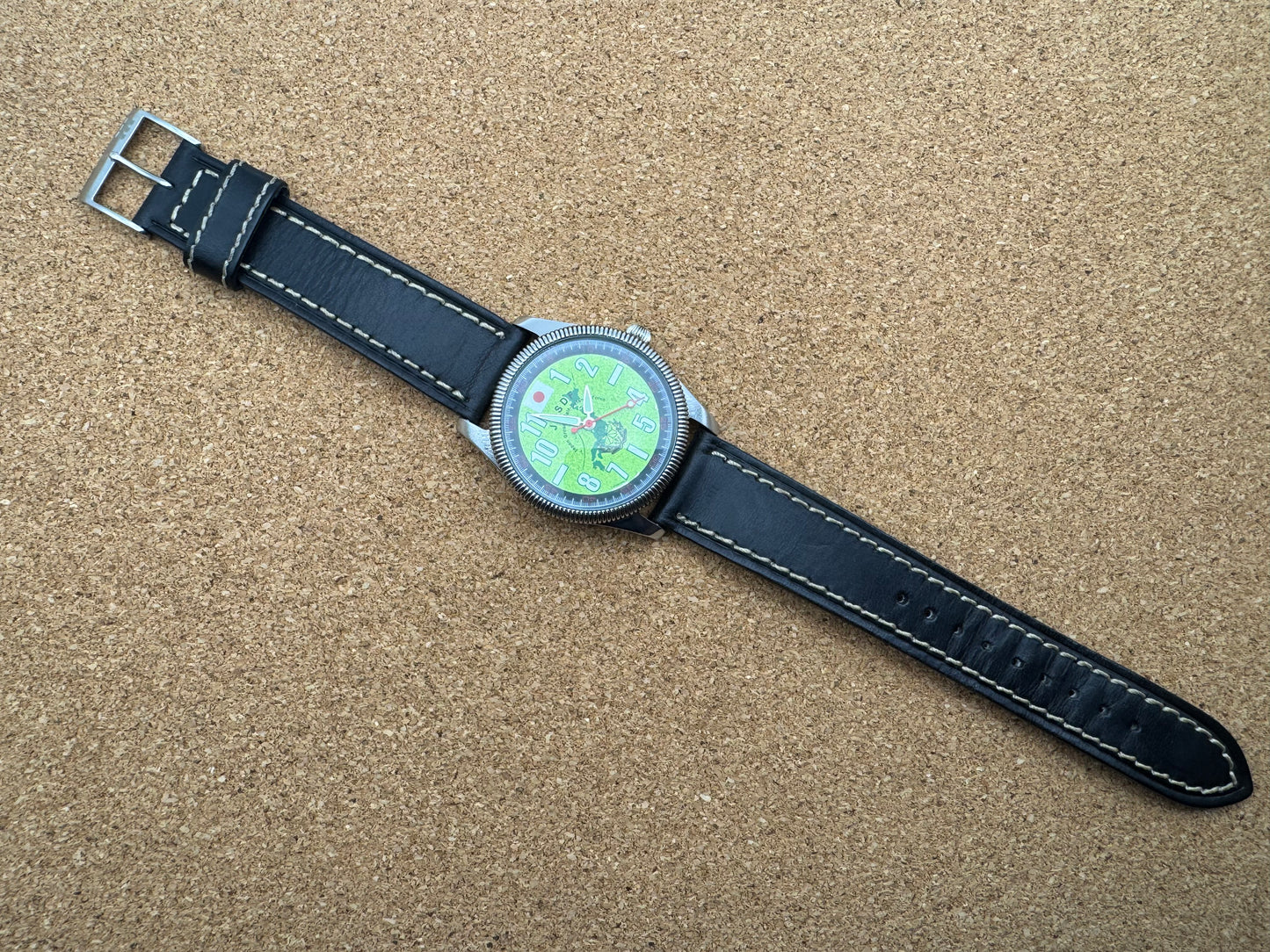 JGSDF / Homberger Militäruhr – Japan Ground Self-Defense Force (陸上自衛隊)