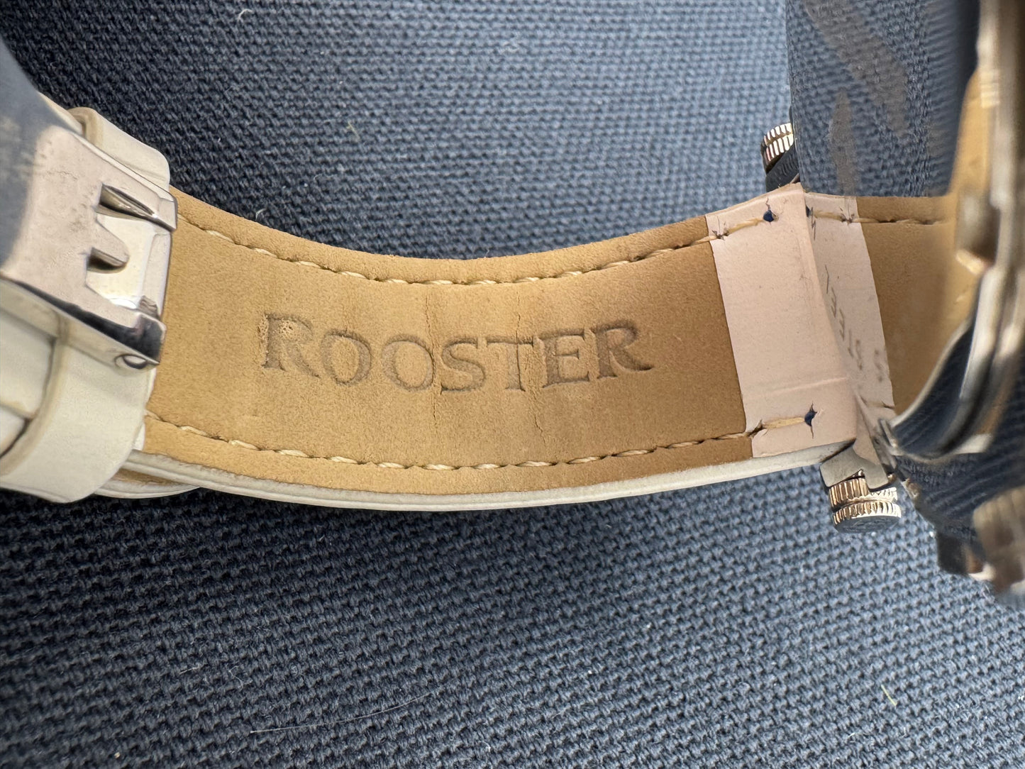 Rooster Chronograph RS-1001 – Limited Edition 323/500 – Japan (ungetragen)