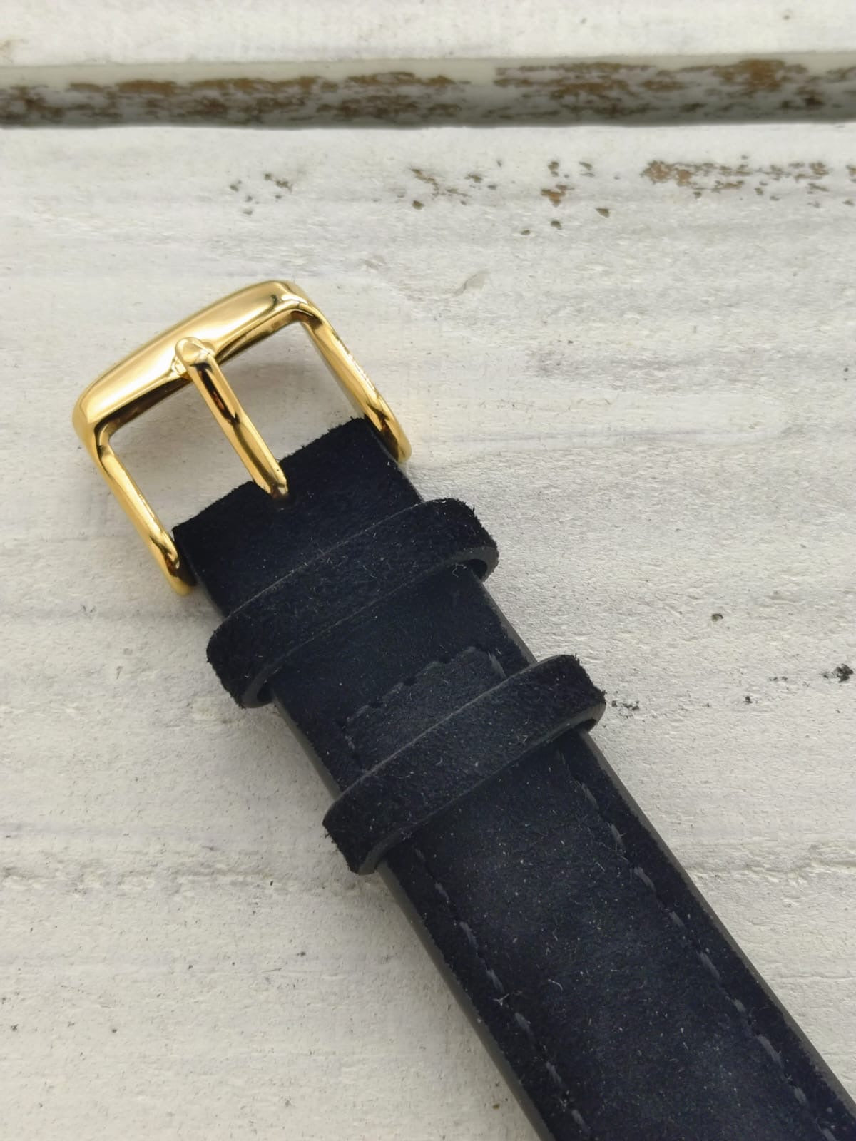 Seiko Marvel – Ref. J13010 – Manual wind, 17 jewels, Suwa Seikosha – 14K gold-filled – January 1958 – freshly serviced