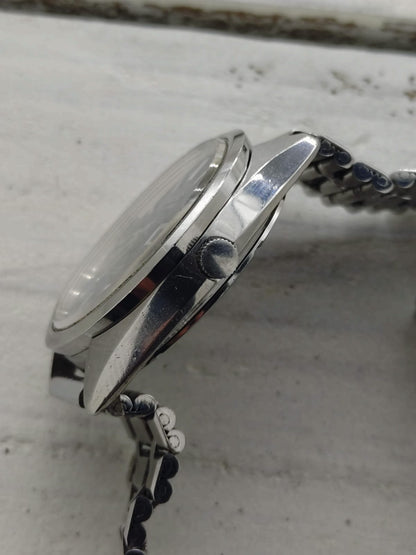 Seiko Lord Matic Special 5206-6020 – Calibre 5206, 23 rubis, Daini Seikosha – cadran anthracite – avril 1971 – récemment révisée