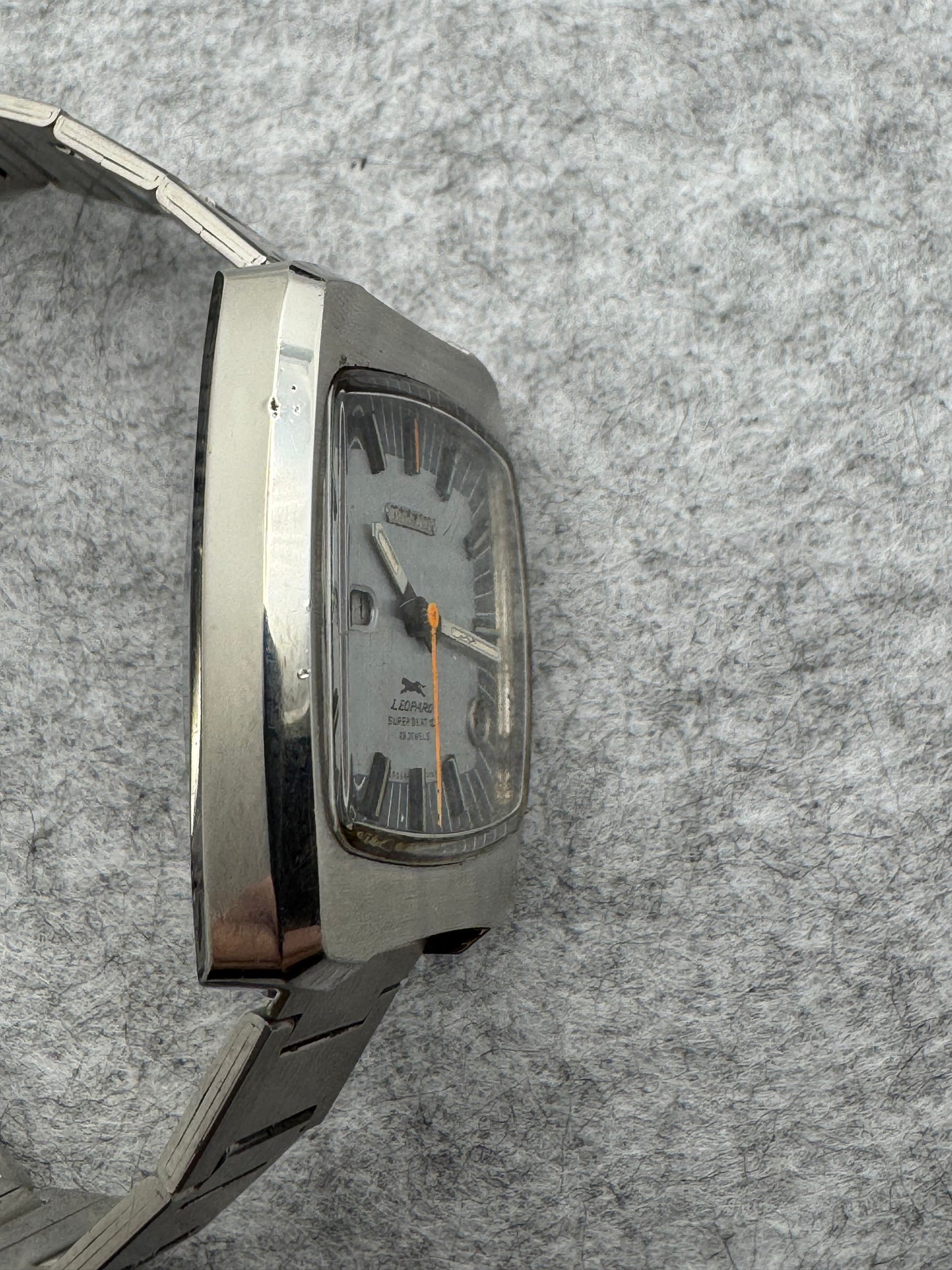 Citizen Leopard Super Beat 10 – Ref. 4-720369Y (März 1970)