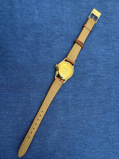 Seiko 1104A – 21 Jewels – Handaufzug Damenarmbanduhr (Dezember 1973)