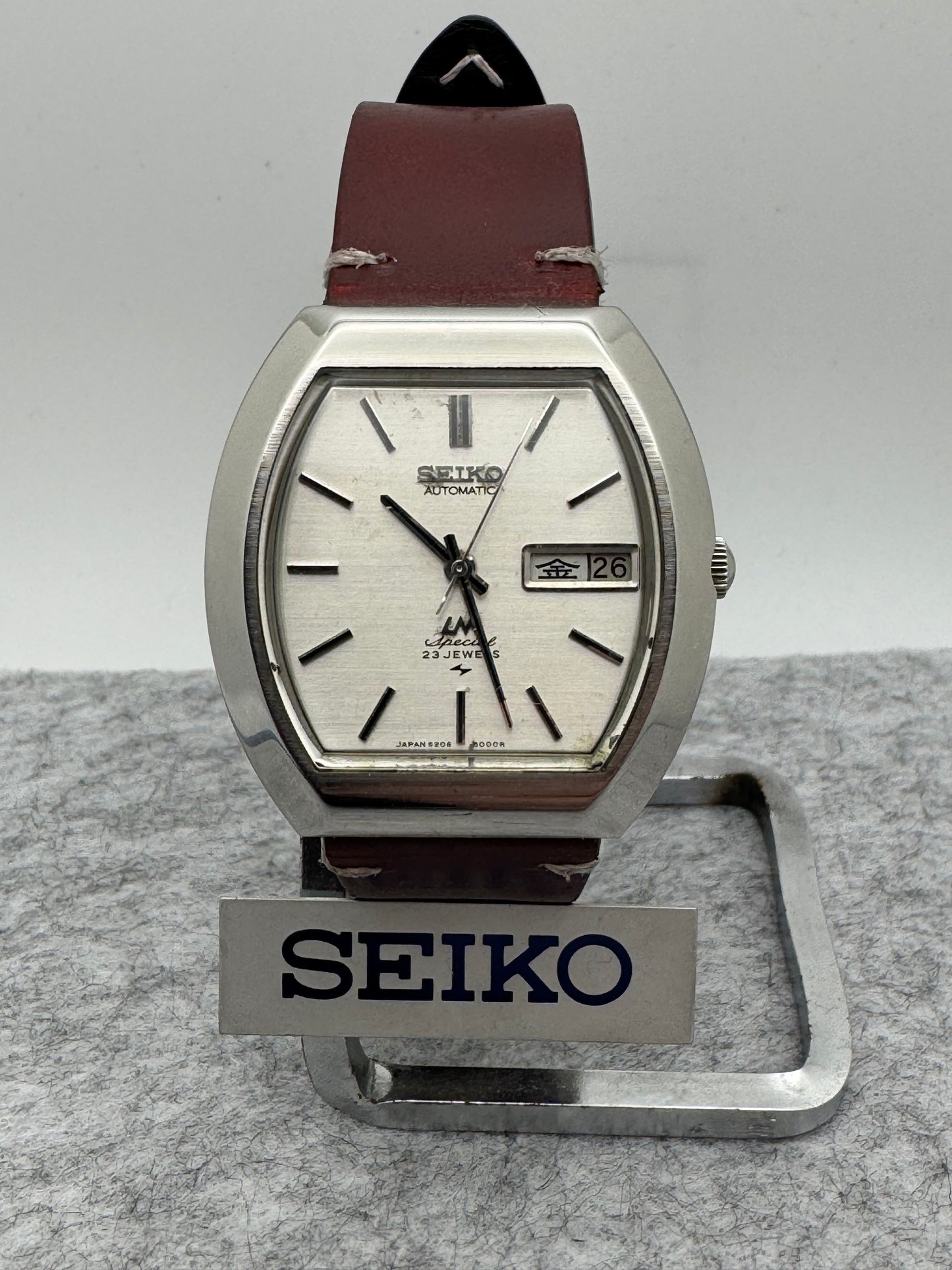 Seiko LM Special 5206-5000 (Dezember 1970)