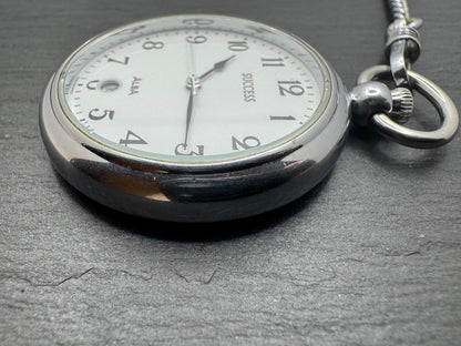 Alba Taschenuhr „Success“ – Ref. V742-0A10 – Seiko Group – Juni 1994