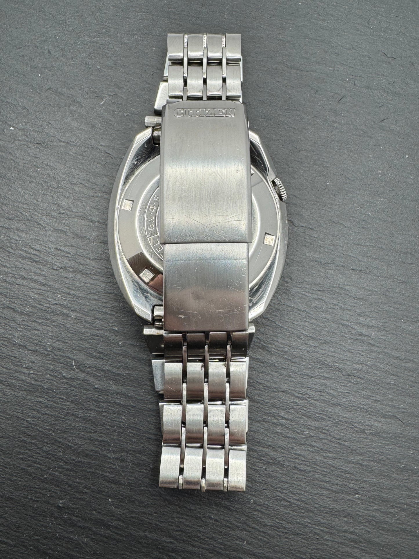 Citizen Seven Star V2 Automatic (Ref. 4-770226 Y) – Juni 1971