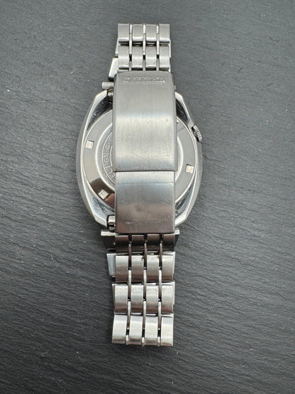 Citizen Seven Star V2 Automatic (Ref. 4-770226 Y) – Juni 1971