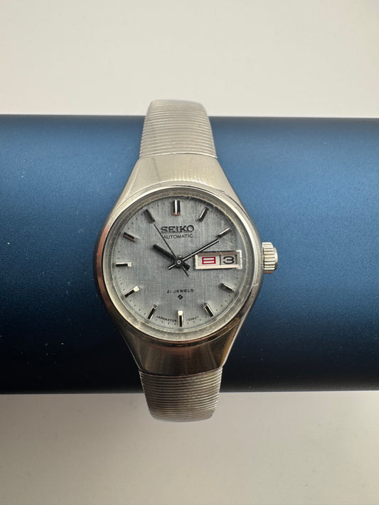 Seiko Automatic Lady – Ref. 2706-0110 (November 1971)