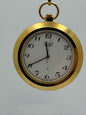 Ricoh Quartz Pocket Watch – Ref. J-272-48-01 – gold-colored – Chain