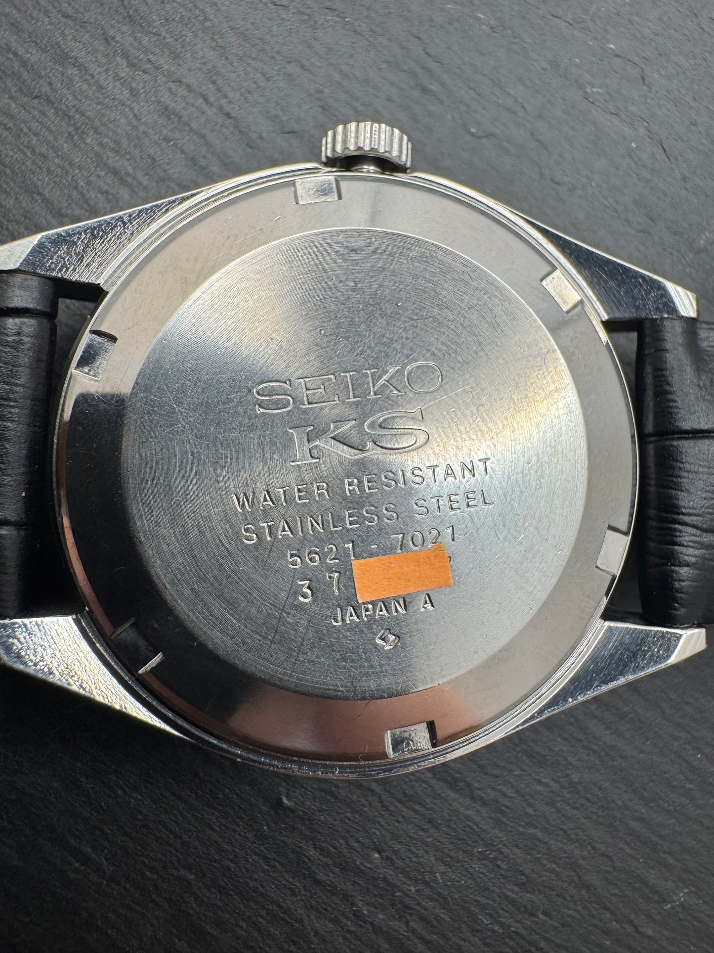 King Seiko Hi-Beat Automatic Ref. 5621-7021 – Juli 1973 - frisch revidiert