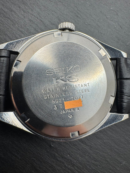 King Seiko Hi-Beat Automatic Ref. 5621-7021 – Juli 1973 - frisch revidiert