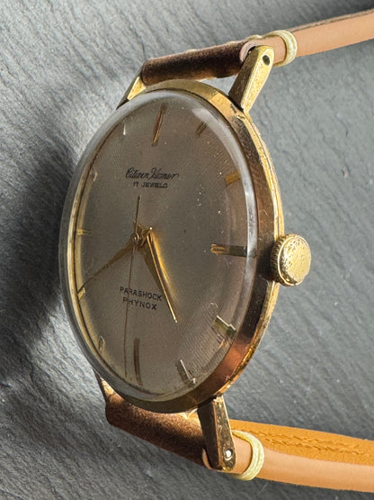 Citizen Homer – Kaliber HO 150801 (November 1961)