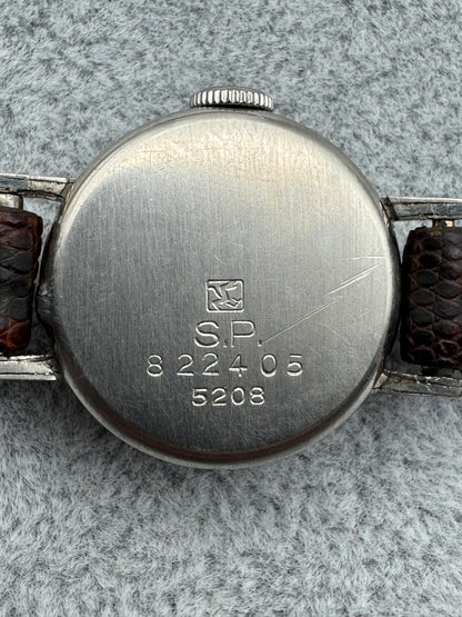 Seiko Merit Damenarmbanduhr (Ref. 5208, Februar 1958)