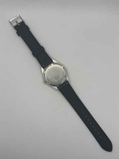 King Seiko Special 5256-8010 – Caliber 5256A, Daini Seikosha – the last King Seiko – service anniversary watch of Nagoya Neji Seisakusho, March 1975 – freshly serviced