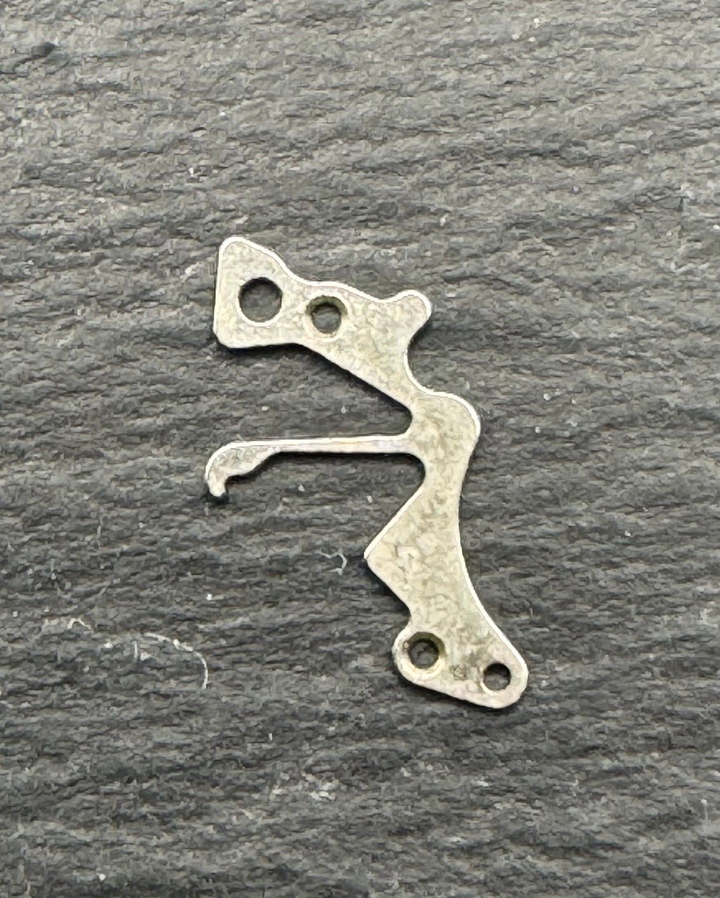 Vintage SEIKO spare part – Clutch Cap / Copribascula (1 piece) (Ref. 386180) - NOS