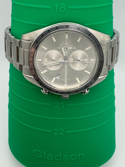 Citizen INDEPENDENT BA7-115-91 – Sportlicher JDM-Chronograph der „Timeless Line“ (neu, ungetragen)