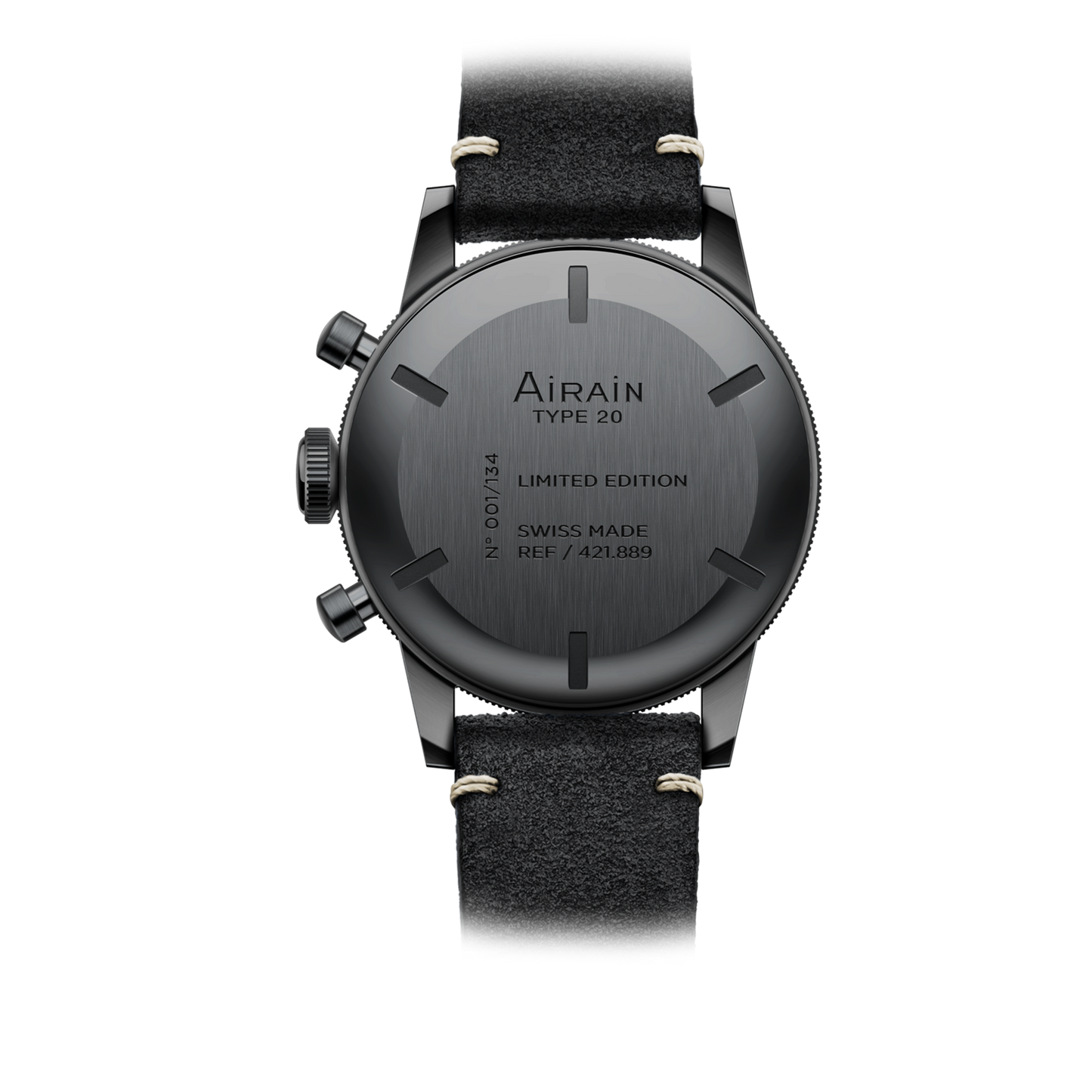 Airain Type 20 FURTIVITÉ