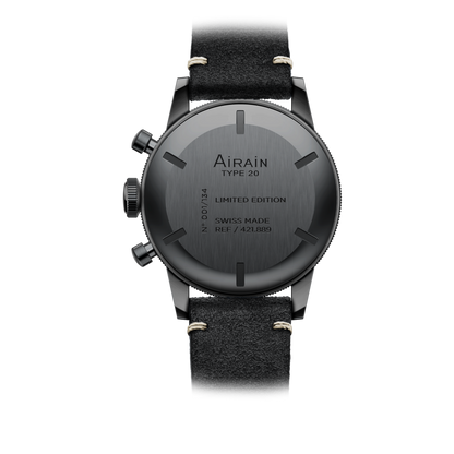 Airain Type 20 FURTIVITÉ