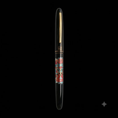 Wancher Kuretake Kindai Maki-e - Shunshoku Banri