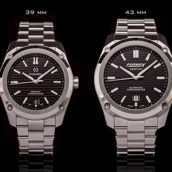 Formex Essence 39 Automatic Chronometer "Degrade" 39mm 