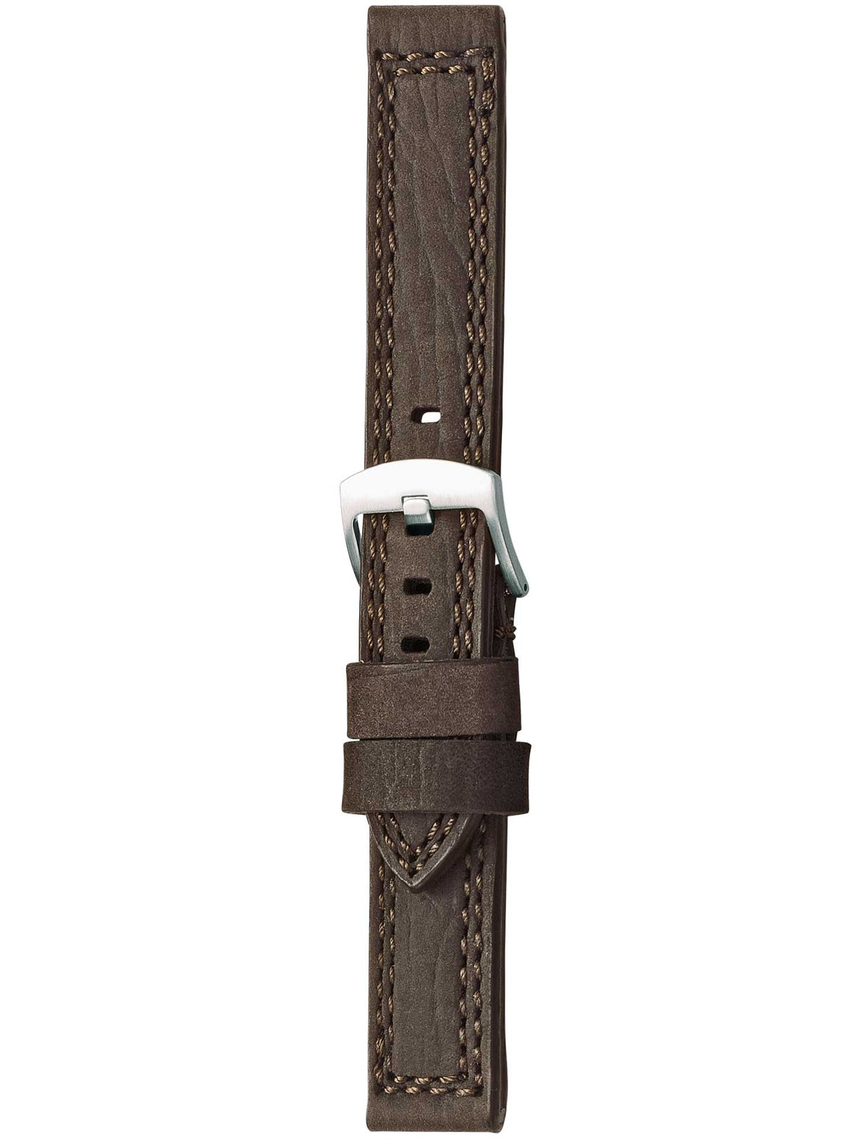 Herzog Defender Lederarmband Braun