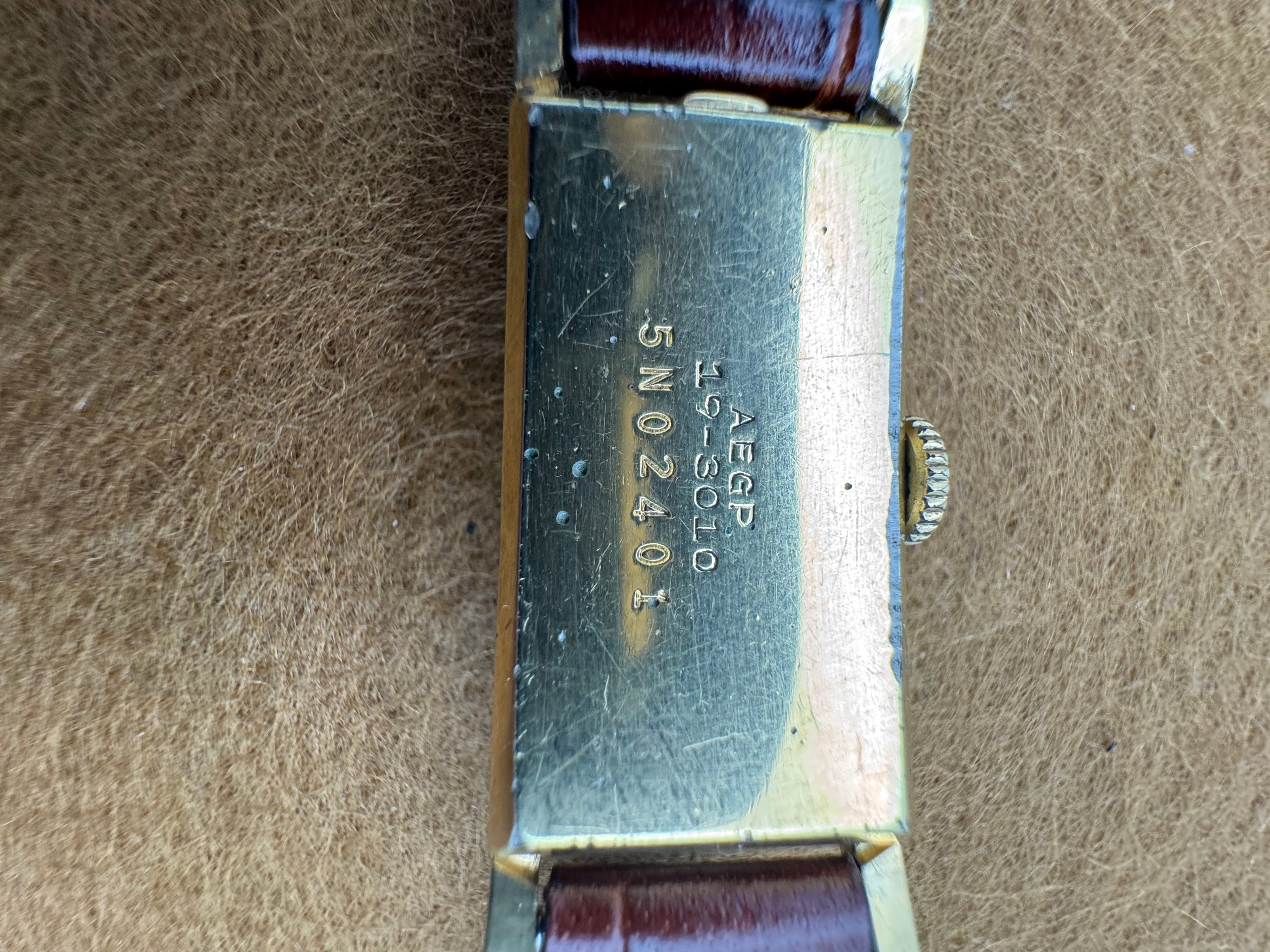 戦前 四阪島 掛時計 住友 アンティーク 無人島 骨董 SEIKOSHA Seiko Venus – Diashock 17 Jewels – Hand-wound ladies' wristwatch