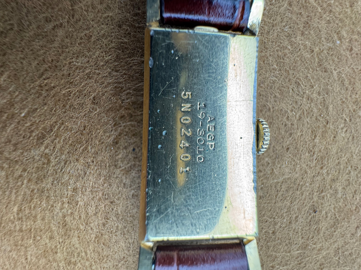 Seiko Venus – Diashock 17 Jewels – Handaufzug Damenarmbanduhr (November 1965)