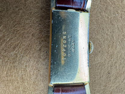 Seiko Venus – Diashock 17 Jewels – Handaufzug Damenarmbanduhr (November 1965)