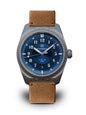 Formex Field Automatik "Deep Blue" 40mm
