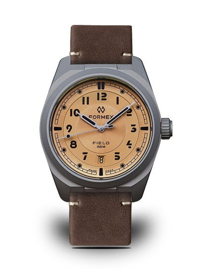 Formex Field Automatik "Golden Honey" 40mm