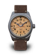 Formex Field Automatik "Golden Honey" 40mm