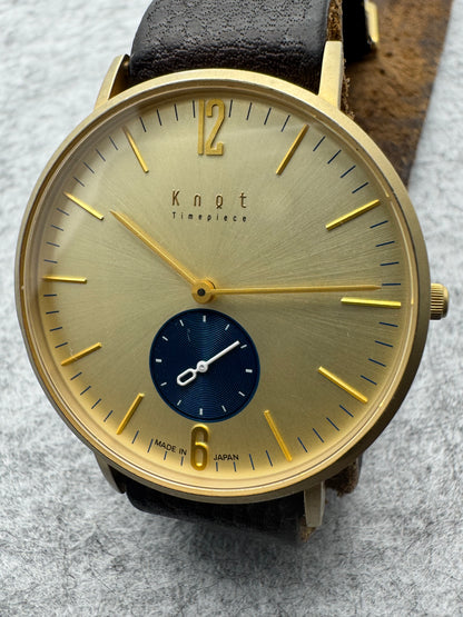 Knot Japan CS-36 – Spring & Summer Limited Model 2016 (Nr. 488/500)