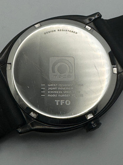 TACS “Color Lens” – Japan Exclusive Design Watch (Model TFO, Ref. TS11012)