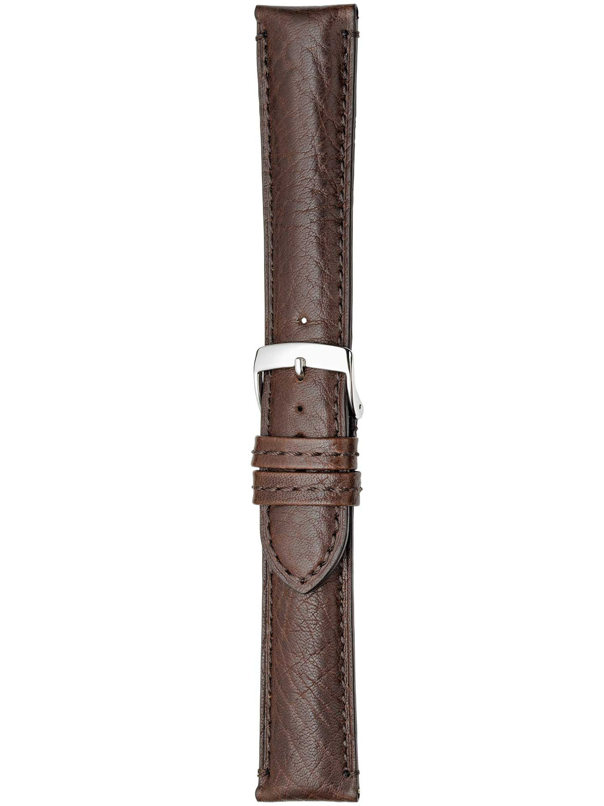 Herzog Madrid Lederarmband Braun