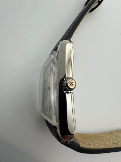 Seiko Goldfeather Diashock 25 Jewels – Ref. 605010 SS (August 1964)