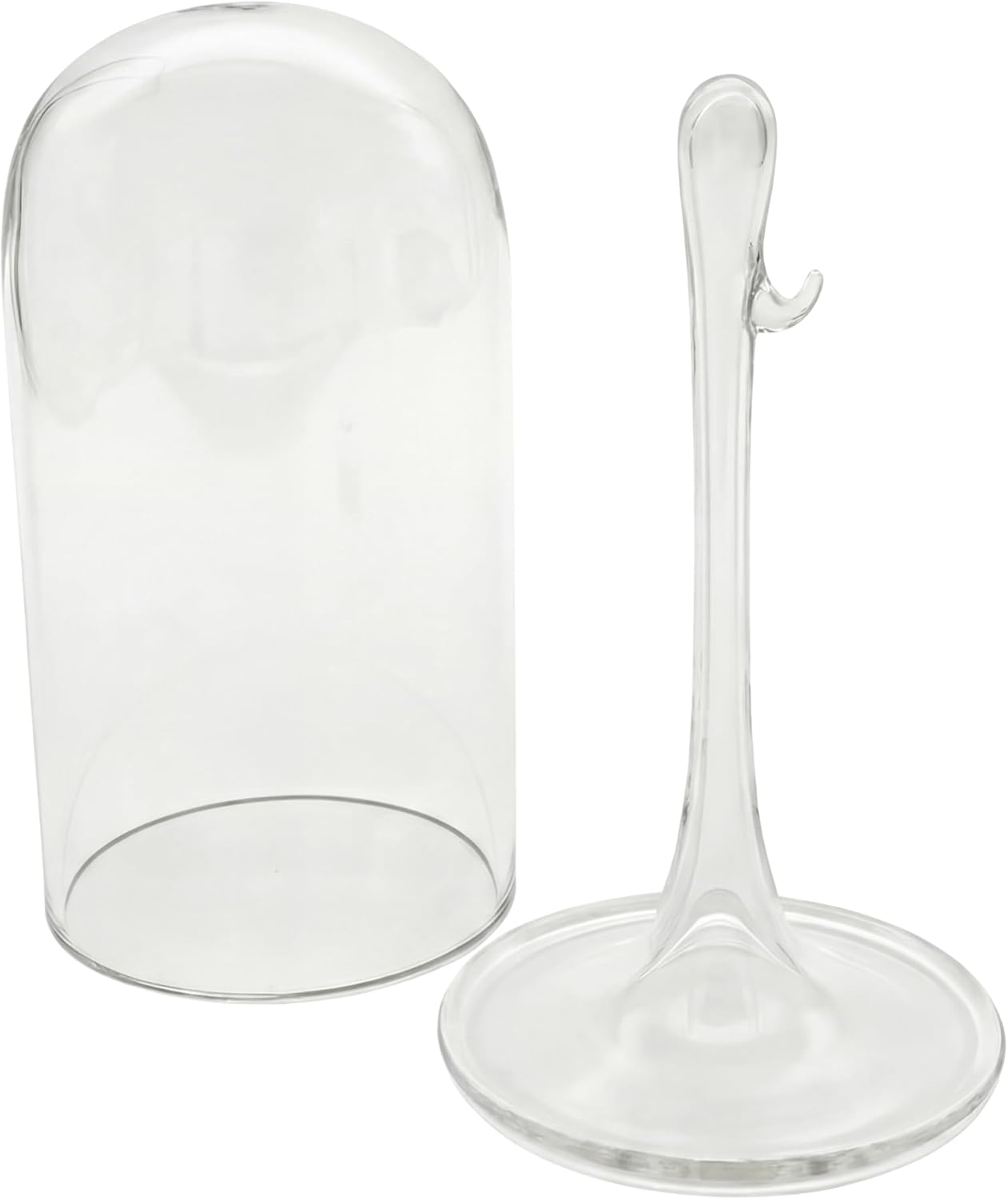 Uhrenglas / Uhrenglocke - mundgeblasen - Made in Germany