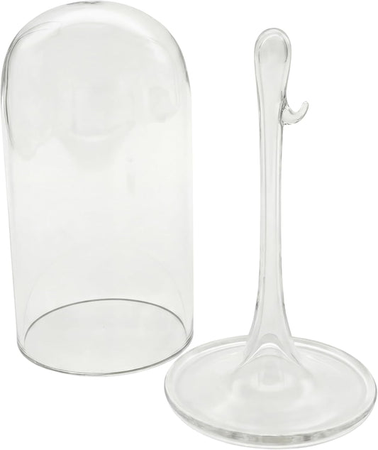 Uhrenglas / Uhrenglocke - mundgeblasen - Made in Germany