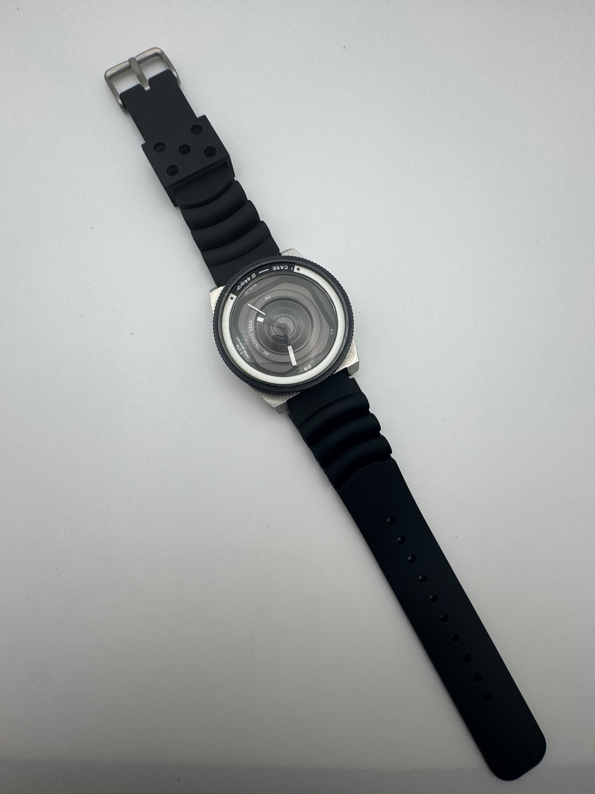 TACS NATO-LENS TS1503A – Camera Lens Design – Miyota Quartz