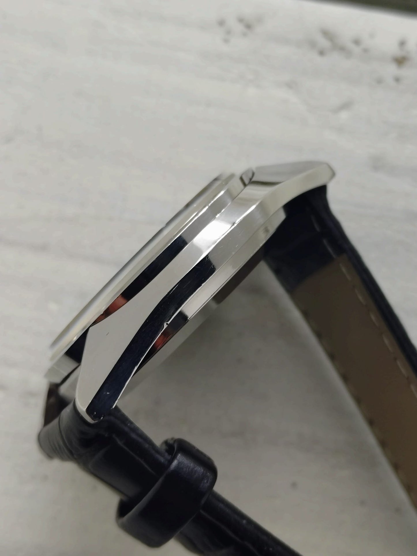 King Seiko 56KS Hi-Beat 5625-7110 – April 1972 – unpoliert, Suwa, revidiert