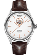 Atlantic Worldmaster Automatik Open Heart Limited Edition – Roségold (42 mm)