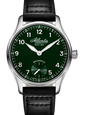 Atlantic Worldmaster – Manufakturkaliber ATL-2 | Grün (42 mm)